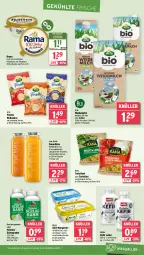 Gazetka promocyjna Wasgau - Gazetka - ważna od 01.06 do 01.06.2024 - strona 17 - produkty: arla, auer, becel, Becher, eis, elle, finello, flasche, früchte, früchten, je 250-g-packung, Käse, Kefir, margarine, milch, Müller, natur, omega, rama, Rana, Reibekäse, reis, schlagrahm, smoothie, smoothies, Ti, torte, tortellini, tortelloni, true fruits, vita, Vitamine, weidemilch