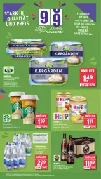 Gazetka promocyjna Wasgau - Gazetka - ważna od 01.06 do 01.06.2024 - strona 2 - produkty: Alwa, angebot, angebote, Becher, bier, butter, eier, eis, flasche, frucht, früchte, Kærgården, mac, mineralwasser, mw-flasche, omega, Omega-3, reifen, reis, salz, Ti, wasser