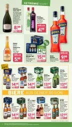 Gazetka promocyjna Wasgau - Gazetka - ważna od 01.06 do 01.06.2024 - strona 22 - produkty: angebot, aperitif, aperol, Bau, berentzen, bier, Biere, Birnen, Blüte, chantré, doppio passo, ecco, eimer, eis, flasche, frucht, getränk, getränke, hacker pschorr, karlsberg, LG, likör, mw-flasche, Nuance, nuss, passo, pils, prosecco, reis, rouge, Ti, wein, weinbrand, zitrone, zitronen