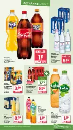 Gazetka promocyjna Wasgau - Gazetka - ważna od 01.06 do 01.06.2024 - strona 23 - produkty: Alwa, auer, coca-cola, cola, durstlöscher, eis, eistee, flasche, frucht, gerolsteine, gerolsteiner, getränk, getränke, glasflasche, karlsberg, limo, malz, mineralwasser, mw-flasche, natur, pet-flasche, pfirsich, Rauch, reis, rel, Sprudel, steiner, tee, Ti, volvic, wasser, zitrone