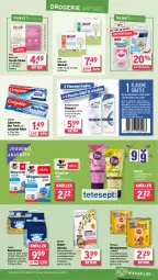 Gazetka promocyjna Wasgau - Gazetka - ważna od 01.06 do 01.06.2024 - strona 27 - produkty: angebot, angebote, auer, catsan, colgate, coupon, coupons, creme, dusche, eis, erde, flasche, gin, hipp, hundenahrung, je 500-ml-flasche, Katzenstreu, LG, magnesium, magnesium 400, Max Fresh, natur, natura, nuk, pedigree, regal, reis, shampoo, Ti, tücher, windeln, zahncreme