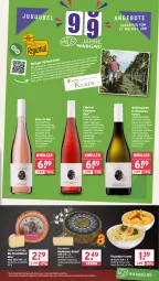 Gazetka promocyjna Wasgau - Gazetka - ważna od 01.06 do 01.06.2024 - strona 7 - produkty: angebot, angebote, apfel, auer, bio, blume, blumen, Blüte, Brei, burgunder, cabernet, cabernet sauvignon, cassis, chardonnay, chili, creme, cuvée, eis, elle, finesse, flasche, frischkäse, frucht, früchte, grana, granatapfel, grapefruit, harman, Heu, honig, Honig-Senf, Käse, Käserebellen, LG, mac, Rana, rebell, reis, ring, rosen, saft, sauvignon, schnittkäse, senf, spiegel, Ti, tisch, wein, weine, Weißburgunder