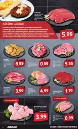 Gazetka promocyjna Markant - Prospekte - Gazetka - ważna od 22.01 do 22.01.2022 - strona 2 - produkty: braten, filet, Frische Hähnchen, gewürz, gutes essen, hähnchenbrust, hähnchenflügel, kasseler, lachs, Lachsbraten, Mett, natur, Schal, Schale, schinken, schnitzel, Ti