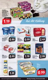 Gazetka promocyjna Markant - Prospekte - Gazetka - ważna od 22.01 do 22.01.2022 - strona 5 - produkty: angebot, angebote, Becher, braten, culinesse, Dr. Oetker, eis, flasche, fleisch, gin, joghur, joghurt, Kinder, kinder pingui, marmorette, maultaschen, Meister, milch, Milchschnitte, natur, naturjoghurt, Nordsee, Paula, paula pudding, pingui, Popp, pudding, rama, Rama Culinesse, salat, Tasche, taschen, weihenstephan