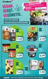 Gazetka promocyjna Markant - Prospekte - Gazetka - ważna od 22.01 do 22.01.2022 - strona 7 - produkty: aufstrich, Becher, bio, cola, gelee, kartoffel, rucola, snack, vita