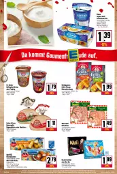 Gazetka promocyjna Kupsch - Angebote der Woche - Gazetka - ważna od 13.08 do 13.08.2022 - strona 6 - produkty: auer, aufschnitt, Bau, Bauer, Becher, Dr. Oetker, eis, elinas, elinas joghurt, fisch, fischstäbchen, grill, grütze, iglo, joghur, joghurt, joghurt nach, Käse, korn, LG, lieken, Löffel, nestlé, nestlé schöller, nuii, pfanne, pudding, reis, rotkäppchen, Schöller, Ti, urkorn, wiesbauer, ZTE