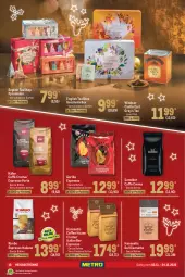 Gazetka promocyjna Metro - Präsentideen Spezial - Gazetka - ważna od 24.12 do 24.12.2022 - strona 10 - produkty: bohne, caffè crema, eis, espresso, getränk, getränke, käfer, reis, tee, Ti