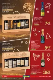 Gazetka promocyjna Metro - Präsentideen Spezial - Gazetka - ważna od 24.12 do 24.12.2022 - strona 18 - produkty: aprikose, aprikosen, brut, champagne, champagner, chateau, cuvée, eis, elle, finesse, flasche, frucht, getränk, getränke, Holz, mac, orange, orangen, Palette, perla, reis, rotwein, Schal, Schale, Ti, wein, weine, zitrone, zitronen