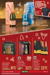 Gazetka promocyjna Metro - Präsentideen Spezial - Gazetka - ważna od 24.12 do 24.12.2022 - strona 19 - produkty: aust, beere, beeren, cabernet, champagne, champagner, chardonnay, ecco, elle, ente, erdbeere, erdbeeren, Feigen, flasche, frucht, früchte, früchten, getränk, getränke, Gläser, himbeer, himbeere, himbeeren, J.P. Chenet, kirsch, kirsche, kirschen, mandel, mandeln, merl, merlot, Metro, Palette, Pinot, pinot noir, prosecco, puma, reifen, rioja, sekt, spirituosen, spumante, Ti, valdo, vanille, wein, zitrone, zitronen