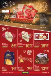 Gazetka promocyjna Metro - Präsentideen Spezial - Gazetka - ważna od 24.12 do 24.12.2022 - strona 5 - produkty: backwaren, Bau, bonbons, brandt, cantuccini, cin, Dresdner Stollen, Egger, frucht, gelee, Geschenkbox, kaffee, konfitüre, lindor, lindt, mandel, marzipan, milch, perla, pralinen, Profiteroles, röstkaffee, schoko, schokolade, schokoladen, Spezi, Stollen, Ti, tuc