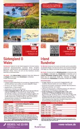 Gazetka promocyjna Rewe Reisen - Reiseprospekt - Gazetka - ważna od 25.12 do 25.12.2026 - strona 13 - produkty: Alwa, Bad, buch, decke, deutschsprachige reiseleitung, dusche, eis, Elektro, elle, Garten, inklusivleistungen, Metro, pril, reis, ring, Skulptur, Ti, tisch, uhr