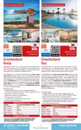 Gazetka promocyjna Rewe Reisen - Reiseprospekt - Gazetka - ważna od 25.12 do 25.12.2026 - strona 7 - produkty: alkohol, alkoholfreie getränke, angebot, auer, Bad, Bademantel, buch, deutschsprachige reiseleitung, dusche, eis, Elan, elle, erde, flasche, früchte, getränk, getränke, gutschein, harman, inklusivleistungen, kaffee, kühlschrank, Liege, Mantel, pool, pril, reis, ring, rum, Schal, schirme, Schrank, Sofa, tee, Ti, tücher, uhr, wasser, wein