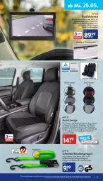 Gazetka promocyjna Aldi Nord - Aldi-Vorschau - Gazetka - ważna od 28.05 do 28.05.2022 - strona 23 - produkty: Anhänger, anzünder, auto, dell, Draht, eis, elle, Germ, gin, kamera, Kameras, kopfstütze, latte, LG, Mode, reis, Ria, Signal, Ti, wasser, ZTE