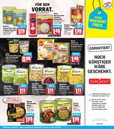Gazetka promocyjna Hit - Wochenprospekt - Gazetka - ważna od 07.06 do 07.06.2025 - strona 13 - produkty: auer, bamboo, beutel, bohne, bohnen, bonduelle, bonduelle goldmais, discount, eintopf, eis, elle, erasco, erbsen, gabel, Goldmais, goldmais oder, kartoffel, kichererbsen, kidney, Knödel, knorr, knorr pasta, kochbeutel, kokos, kokosmilch, LG, lindt, linsen, mais, mikrowelle, milch, oryza, pasta, pfanni, püree, reis, reis-fit, Schal, Schale, schoko, schokolade, snack, Ti, topf, Weiße Bohnen, ZTE