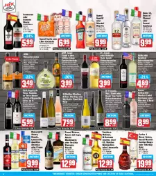 Gazetka promocyjna Hit - Wochenprospekt - Gazetka - ważna od 07.06 do 07.06.2025 - strona 16 - produkty: amaro, Amaro del Capo, aperitif, aperol, arlo, auer, aust, Bad, Bau, Bauer, Cap, chia, cocktail, cocktails, cuvée, eis, elle, ente, Fernet, fernet branca, finesse, flasche, frucht, gallo, leitz, licor, licor 43, lillet, limo, liqueur, Molinari, monte, osborne, ouzo, ouzo 12, Pinot, pinot noir, rama, ramazzott, ramazzotti, rebsortenweine, reis, rel, riesling, rosato, rouge, saft, sambuca, saro, Ti, tisch, Vecchia Romagna, wein, weine, zott, ZTE