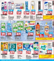 Gazetka promocyjna Hit - Wochenprospekt - Gazetka - ważna od 07.06 do 07.06.2025 - strona 19 - produkty: aktiv gel, aqua, aufsteckbürsten, bio, biozidprodukte, blend-a-med, Brei, bürste, bürsten, Calendula, coupon, coupons, creme, deo, deo spray, deospray, dreamies, dusche, eis, ente, feuchttücher, flasche, Frosch, gin, Glade, haarspray, haushaltstücher, katzenfutter, katzensnack, lack, oral-b, pampers, pantene, pedigree, persil, persil waschmittel, Pronto, purina, Rauch, reiniger, reis, rwe, schaumfestiger, shampoo, shampoo oder spülung, snack, sofortrabatt, spülmittel, spülung, Taft, Tena Lady, Ti, Tiere, tisch, tücher, vernel, waschmittel, wc ente, weichspüler, zahncreme, zewa, ZTE