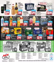 Gazetka promocyjna Hit - Wochenprospekt - Gazetka - ważna od 07.06 do 07.06.2025 - strona 22 - produkty: adelholzener, Alwa, amecke, angebot, angebote, apfel, auer, Bad, Berger, bier, bio, bitburger, braun, burger, drink, eimer, eis, elle, energy drink, Engel, erfrischungsgetränk, erfrischungsgetränke, fisch, flasche, flensburger, fuze tea, gerolsteine, gerolsteiner, getränk, getränke, glasflasche, granini, Holz, jever, Kozel, krombache, krombacher, lack, Lübecker, mineralwasser, Mixer, mixery, monster, nuss, Paula, paulaner, pils, premium pils, radeberger, Rauch, reis, rheinfels quelle, säfte, schöfferhofer, schweppes, sinalco, Staatl. Fachingen, steiner, Ti, uhr, veltins, wasser, weissbier, ZTE