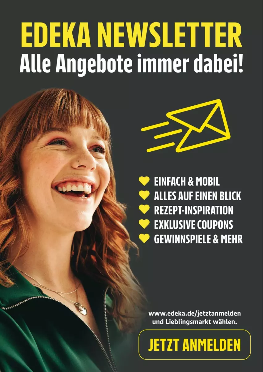 Aktueller Prospekt Edeka - Prospekte - von 24.03 bis 29.03.2025 - strona 21 - produkty: angebot, angebote, coupon, coupons, deka, gewinnspiel, rezept, Spiele, Ti