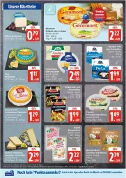 Gazetka promocyjna Edeka - Prospekte - Gazetka - ważna od 29.03 do 29.03.2025 - strona 10 - produkty: blume, deutscher schnittkäse, eis, gin, Käse, käsetheke, Loose, payback, quäse, reis, schnittkäse, snack, tesa, Ti, Wild, ZTE