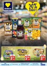 Gazetka promocyjna Edeka - Prospekte - Gazetka - ważna od 29.03 do 29.03.2025 - strona 13 - produkty: brötchen, eis, früchte, reis, säfte, Ti, ZTE