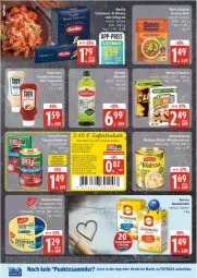 Gazetka promocyjna Edeka - Prospekte - Gazetka - ważna od 29.03 do 29.03.2025 - strona 14 - produkty: barilla, coupon, deka, eis, filet, filets, fisch, fusilli, ketchup, mehl, nuss, oro di parma, Papa Joe's, payback, reis, sofortrabatt, Spezi, tesa, thunfisch, Ti, tomate, tomaten, tomaten ketchup, ZTE