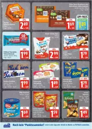 Gazetka promocyjna Edeka - Prospekte - Gazetka - ważna od 29.03 do 29.03.2025 - strona 16 - produkty: bahlsen, bett, erdnüsse, kakao, natur, natura, nuss, payback, Pick Up!, riegel, ritter, ritter sport, schoko, schokolade, Sport, tafelschokolade, tee, tesa, Ti, ültje, ültje erdnüsse