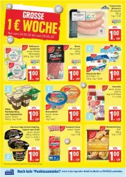 Gazetka promocyjna Edeka - Prospekte - Gazetka - ważna od 29.03 do 29.03.2025 - strona 2 - produkty: aufschnitt, aufstrich, bacon, bratwurst, brot, brotaufstrich, brötchen, Brühwurst, decke, drink, ehrmann, eis, jagdwurst, joghur, joghurt, mozzarella, Müller, payback, pudding, reis, rel, sandwich, smoothie, tesa, Ti, toast, weizenbrötchen, wurst, ZTE