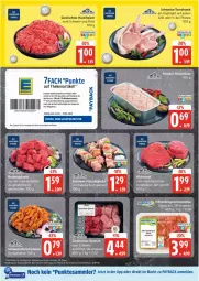 Gazetka promocyjna Edeka - Prospekte - Gazetka - ważna od 29.03 do 29.03.2025 - strona 8 - produkty: angebot, coupon, eis, fleisch, garnier, geschnetzeltes, gulasch, gutfleisch, gyros, hackfleisch, Hähnchengeschnetzeltes, hüftsteak, jungbullen, LG, mit paprika, paprika, payback, pfanne, reis, rind, steak, tesa, Ti, Zelt, ZTE