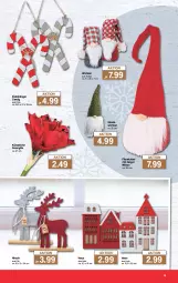 Gazetka promocyjna Famila - Prospekte - Gazetka - ważna od 14.12 do 14.12.2023 - strona 15 - produkty: Dekohänger, Holz, Mütze, Ti, Wichtel