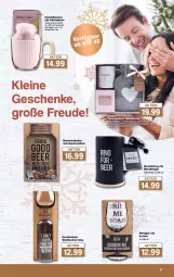 Gazetka promocyjna Famila - Prospekte - Gazetka - ważna od 14.12 do 14.12.2023 - strona 21 - produkty: Becher, bier, decke, Deckel, erde, flasche, flaschenöffner, geschenkset, leine, schoko, schokolade, schokoladen, schwarzer tee, socken, tasse, tee, Ti, wein