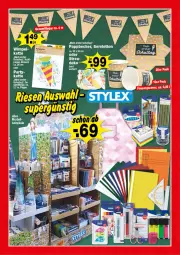 Gazetka promocyjna  - Prospekte - Gazetka - ważna od 26.07 do 26.07.2025 - strona 2 - produkty: Becher, Kette, Pappbecher, Serviette, servietten, Ti