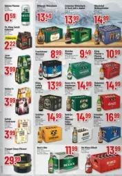 Gazetka promocyjna Trinkgut - Prospekte - Gazetka - ważna od 02.11 do 02.11.2024 - strona 3 - produkty: bier, elle, kellerbier, pils, pilsener, sim, WICK