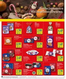 Gazetka promocyjna Diska - Prospekte - Gazetka - ważna od 18.11 do 18.11.2023 - strona 2 - produkty: aktionspreis, Bau, Berger, beutel, brezel, Brezeln, eier, eis, ente, gewürz, kartoffel, kartoffeln, kuchen, Kugel, Lebkuchen, marzipan, milka, nürnberger, Oblaten, reis, rel, Ria, Stollen, tee, Ti, ZTE