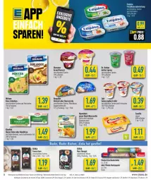 Gazetka promocyjna Diska - Prospekte - Gazetka - ważna od 18.11 do 18.11.2023 - strona 5 - produkty: aktionspreis, Alpenhain, bavaria blu, Becher, bergader, deka, dessert, doppelrahmstufe, Dr. Oetker, ehrmann, Ehrmann Grand Dessert, eis, elle, exquisa, frischhaltefolie, frucht, joghur, joghurt, joghurt mild, Käse, kuchen, milram, mit frucht, mozzarella, ndk, nuss, papier, reis, rel, Ria, sahne, sahne joghurt, sauce, tee, Ti, tomate, tomaten, tomatensauce, vileda, weichkäse, zott, ZTE