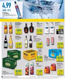 Gazetka promocyjna Diska - Prospekte - Gazetka - ważna od 18.11 do 18.11.2023 - strona 8 - produkty: Absolut Vodka, aktionspreis, amecke, aust, bier, burger, cola, deka, drink, Effect, eis, energy drink, flasche, frucht, Glühwein, jever, johnnie walker, katlenburger, kirsch, likör, limo, limonade, lorenz, nuss, reis, säfte, scotch, scotch whisky, Spezi, Sprudel, Ti, vodka, wasser, wassersprudler, wein, whisky, ZTE