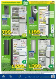 Gazetka promocyjna Euronics - Prospekte - Gazetka - ważna od 15.03 do 15.03.2023 - strona 9 - produkty: bio, eis, elle, gutschein, LG, monati, reis, rum, tee, Ti