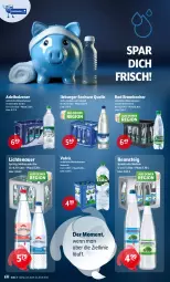 Gazetka promocyjna Getraenke Hoffmann - Prospekte - Gazetka - ważna od 20.07 do 20.07.2024 - strona 2 - produkty: adelholzener, Alwa, auer, Bad, burger, elle, Holz, lichtenauer, mineralwasser, natur, natürliches mineralwasser, rel, sac, Sprudel, Ti, volvic, volvic natürliches, wasser