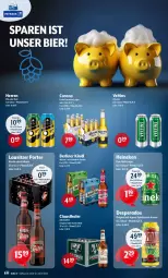 Gazetka promocyjna Getraenke Hoffmann - Prospekte - Gazetka - ważna od 20.07 do 20.07.2024 - strona 6 - produkty: alkohol, aust, berliner, berliner kindl, bier, clausthaler, corona, desperados, eis, flasche, gin, heineken, kirsch, pils, pilsener, reis, spirituosen, Ti, veltins