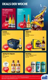 Gazetka promocyjna Getraenke Hoffmann - Prospekte - Gazetka - ważna od 24.02 do 24.02.2024 - strona 8 - produkty: abholpreise, burgunder, chantré, corona, corona extra, dornfelder, eis, elle, getränk, getränke, gewinnspiel, gin, malz, reis, rouge, Spiele, Ti, vita, vitamalz, wein, weinbrand, Weißburgunder