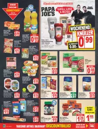 Gazetka promocyjna Edeka - Angebote der Woche - Gazetka - ważna od 18.06 do 18.06.2022 - strona 12 - produkty: akku, antipasti, apfel, asti, auer, aus dem kühlregal, avocado, Becher, Ben’s Original, beutel, bio, creme, deka, dip, discount, eis, elle, feinschmecker, flasche, frucht, früchte, geback, gelierzucker, Getrocknete Tomaten, gin, grill, guacamole, hafer, haferfleks, ingwer, kartoffel, kartoffelsalat, Käse, ketchup, knorr, knorr fix, kölln, korn, Kraut, kräuter, kräutern, krautsalat, kühlakku, kühlakkus, kühlbox, kühlregal, kühltasche, LG, mac, mam, müsli, Nektar, nordzucker, nuss, nuss-nougat-creme, Ofen, ohne palmöl, orange, orangen, Papa Joe's, pfanne, pfannen, pfannenkäse, regal, reis, Ria, rwe, salat, sauce, saucen, schnittkäse, spitzenqualität, Sweet Family, Tasche, taschen, tee, Ti, tomate, tomaten, tomaten ketchup, tomatenketchup, top-preis, torte, tortelloni, und pfanne, usb, ZTE, zucker