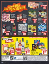 Gazetka promocyjna Edeka - Angebote der Woche - Gazetka - ważna od 18.06 do 18.06.2022 - strona 16 - produkty: angebot, angebote, Becher, beere, beeren, Berger, beutel, Cap, cappuccino, cin, deka, Dr. Oetker, eis, elle, flasche, gewürz, Gewürzgurke, gewürzgurken, gurke, gurken, joghur, joghurt, kirsch, kirsche, kirschen, kraft, kräuter, kräuterlikör, LG, Liege, likör, papier, pudding, radeberger, reis, rel, rind, rinder, schwein, schweine, spreewaldhof, Stachelbeeren, telefon, Ti, top-preis, uhr, wein, weine, Yo, ZTE