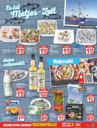Gazetka promocyjna Edeka - Angebote der Woche - Gazetka - ważna od 18.06 do 18.06.2022 - strona 7 - produkty: apfel, auer, gewürz, Gewürzgurke, gurke, joghur, joghurt, rezept, sauce, zwiebel