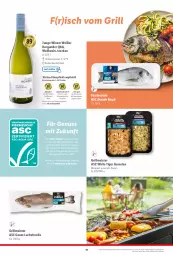 Gazetka promocyjna Lidl - Grillmagazin - Gazetka - ważna od 19.05 do 19.05.2024 - strona 11 - produkty: angebot, aqua, Bad, burgunder, Dorade, dorade royal, eis, elle, fisch, Fisch und Meeresfrüchte, fische, Fischer, forelle, früchte, garnelen, grill, lachs, Liege, meeresfrüchte, Meister, nuss, reis, rel, Ti, Tiere, wein, Weißwein, ZTE