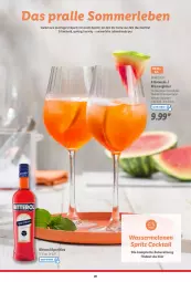 Gazetka promocyjna Lidl - Grillmagazin - Gazetka - ważna od 19.05 do 19.05.2024 - strona 20 - produkty: aperitif, cocktail, ernesto, frucht, Gläser, grill, Leuchte, LG, melone, melonen, merl, Ria, rotwein, spülmaschinen, Ti, wasser, wassermelone, wassermelonen, wein