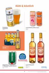 Gazetka promocyjna Lidl - Grillmagazin - Gazetka - ważna od 19.05 do 19.05.2024 - strona 21 - produkty: amaro, angebot, aperitif, bier, eis, perlen, pils, pilsener, premium pils, reis, spirituosen, Sprizz, Ti, veltins, veltins pilsener, wein, weine, Wild, wild berry, ZTE