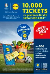 Gazetka promocyjna Lidl - Grillmagazin - Gazetka - ważna od 19.05 do 19.05.2024 - strona 26 - produkty: Bad, Brei, eis, elle, gewinnspiel, gutschein, obst, Obst und Gemüse, reis, telefon, Ti, Tüte, und gemüse