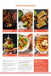 Gazetka promocyjna Lidl - Grillmagazin - Gazetka - ważna od 19.05 do 19.05.2024 - strona 3 - produkty: angebot, angebote, auer, Bad, bio, burger, dessert, eis, fisch, Geflügel, grill, ilag, ndk, reis, rind, rwe, schwein, Ti, wein, ZTE