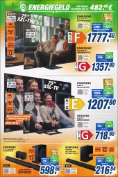 Gazetka promocyjna Expert Bonn - Prospekte - Gazetka - ważna od 07.03 do 07.03.2023 - strona 2 - produkty: aktionspreis, angebot, angebotspreis, dvb, DVB-T, eis, lautsprecher, led tv, Mode, qled, qled-tv, reis, rel, Samsung, smart tv, soundbar, Subwoofer, Ti, tuner
