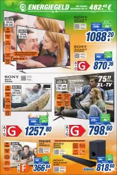 Gazetka promocyjna Expert Bonn - Prospekte - Gazetka - ważna od 07.03 do 07.03.2023 - strona 4 - produkty: aktionspreis, angebot, angebotspreis, dvb, DVB-T, eis, Oled-TV, reis, ring, Smart Bluetooth, soundbar, Subwoofer, Ti, tuner, uhd, usb