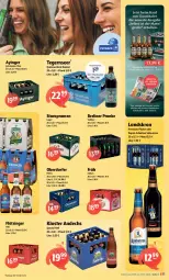 Gazetka promocyjna Getraenke Hoffmann - Prospekte - Gazetka - ważna od 19.08 do 19.08.2023 - strona 5 - produkty: Aldersbacher, alkohol, auer, Berger, berliner, bier, eimer, eis, elle, erde, erdinger, Fahrrad, flasche, getränk, getränke, gewinnspiel, gin, grevensteiner, Kloster Andechs, krombache, krombacher, LG, oder radler, pils, pilsener, pilsner, premium pils, radeberger, radler, reis, rosen, Spezi, Spiele, Staropramen, steiner, Tegernseer, Ti, warsteiner, weck